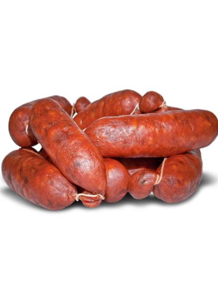 Chorizos De Leon Ahumado